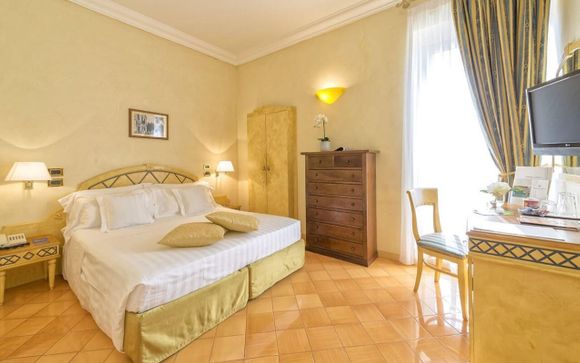 Les chambres 