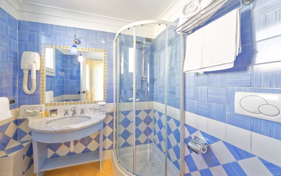 Les chambres 