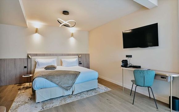 Les chambres 