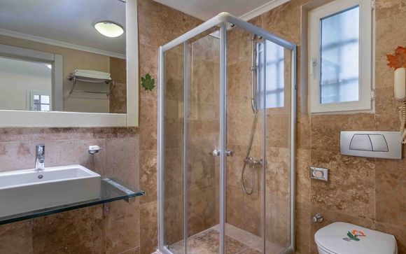 Les chambres 
