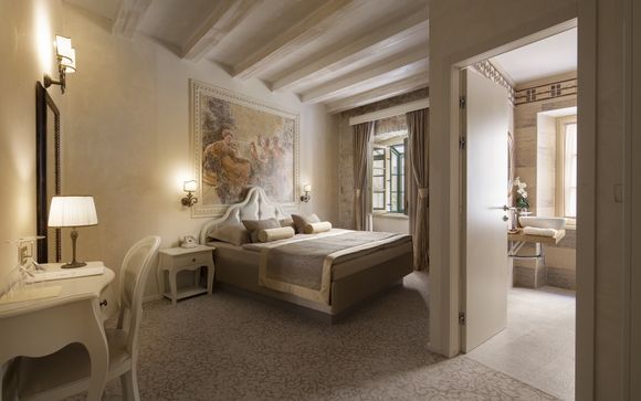 Les chambres 