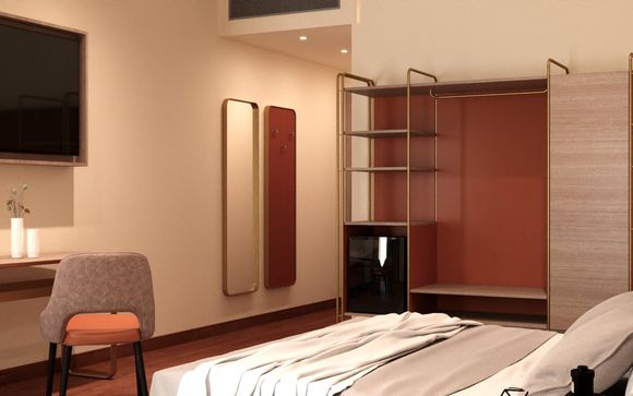 Les chambres 