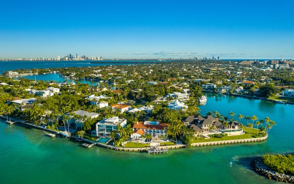 Excursion en bateau dans la baie de Biscayne