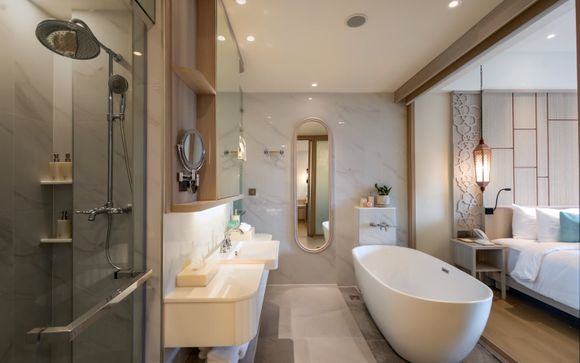Les chambres 