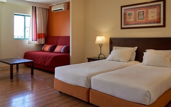 Les chambres 