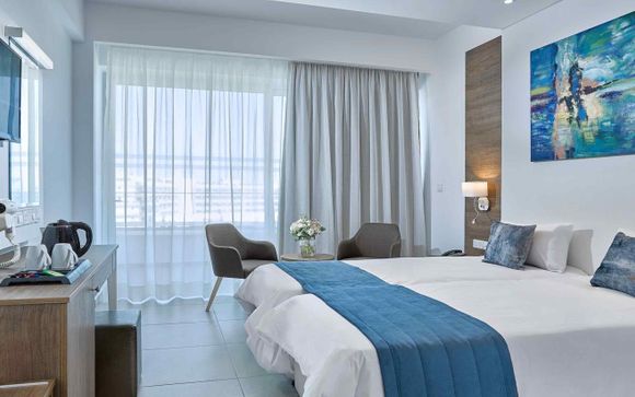 Les chambres 