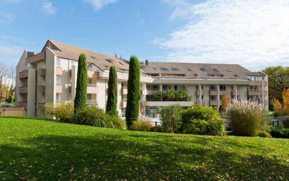 Poussez les portes de votre résidence 4*