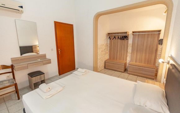 Les chambres 