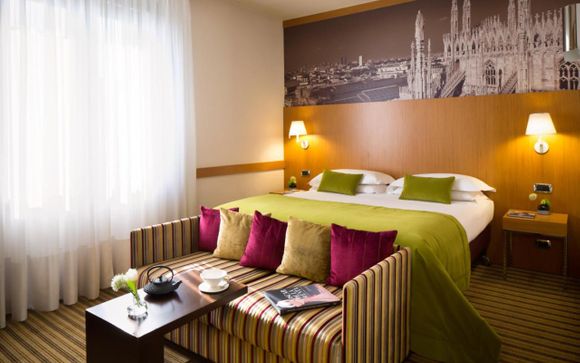 Les chambres 