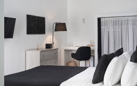 Les chambres 