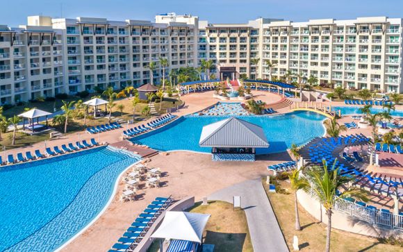 Poussez les portes du Melia Marina Varadero 5*