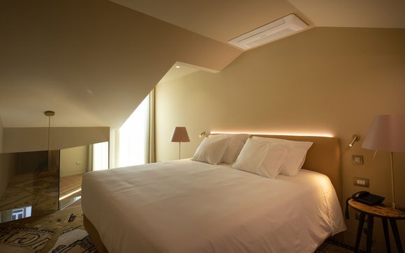 Les chambres 
