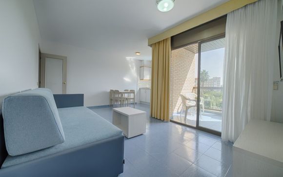 Les chambres 