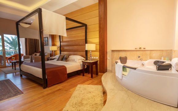 Les chambres 