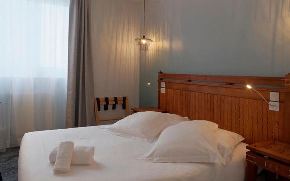 Les chambres 