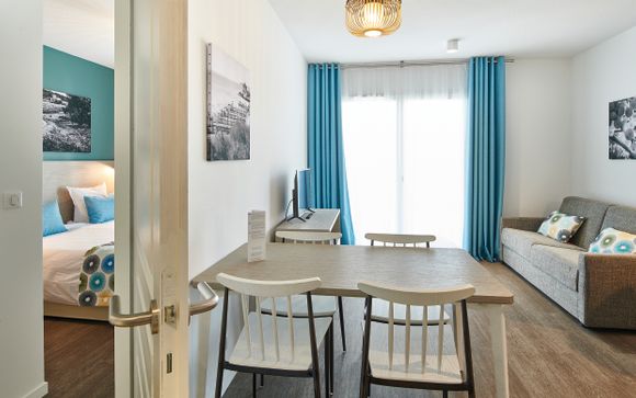 Vos appartements