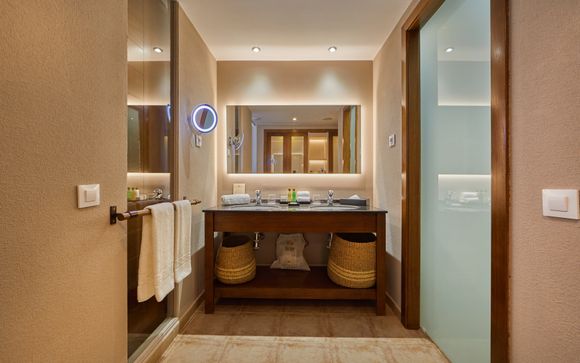 Les chambres 