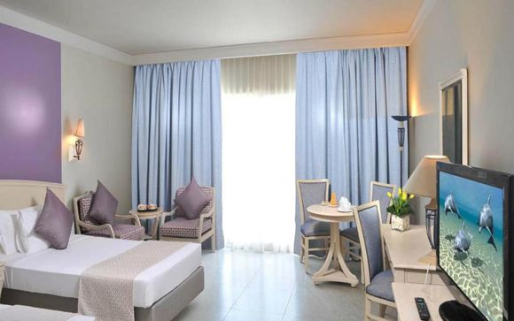 Les chambres 