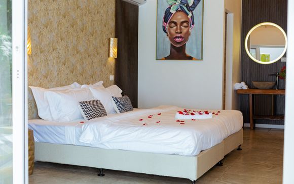 Les chambres 