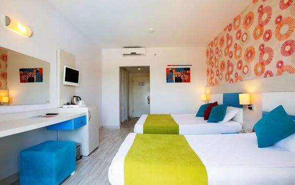 Les chambres 