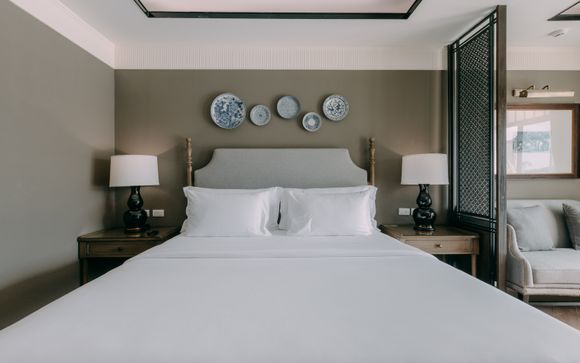 Les chambres 