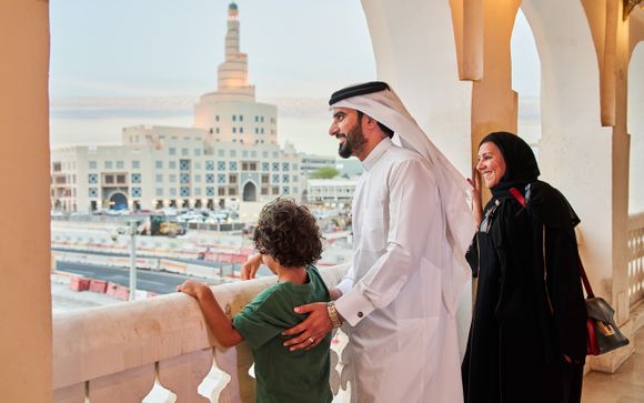 Rendez-vous... au Qatar