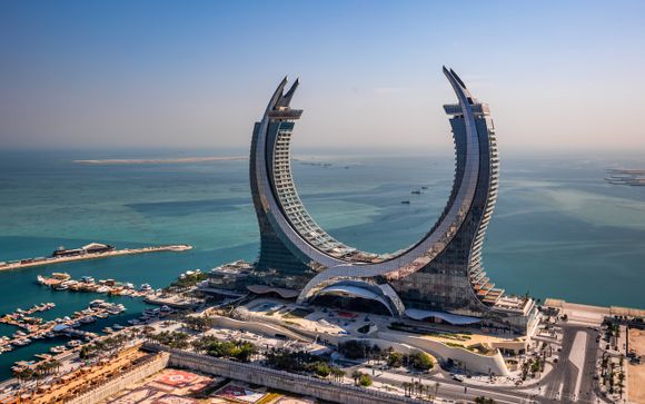 Rendez-vous... au Qatar