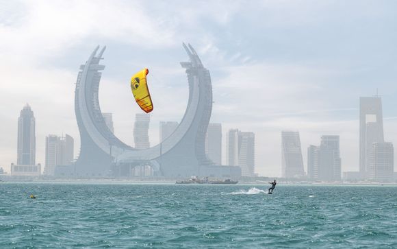Rendez-vous... au Qatar