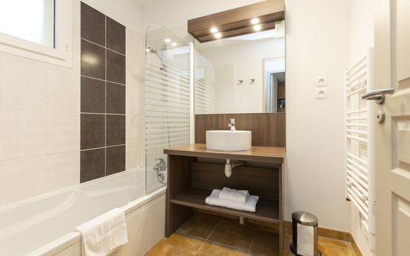 Vos appartements