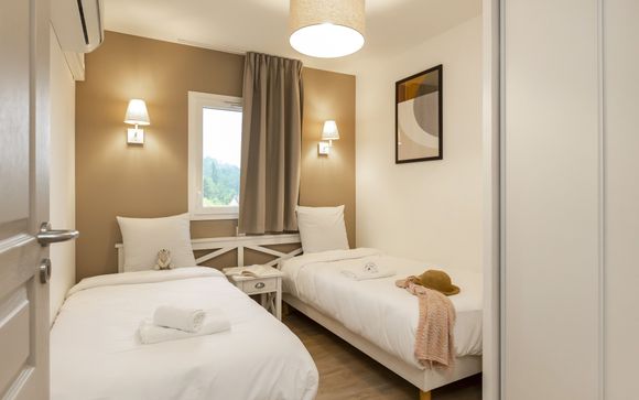Vos appartements