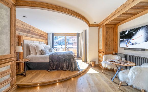 Les chambres 