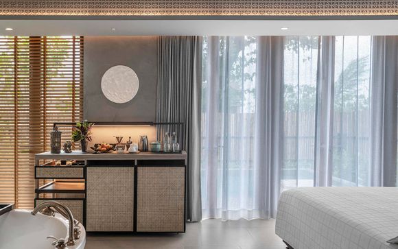 Les chambres 