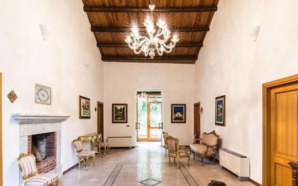 Poussez les portes de votre hôtel