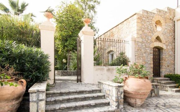 Poussez les portes de votre hôtel