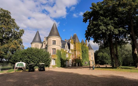 Poussez les portes de votre château