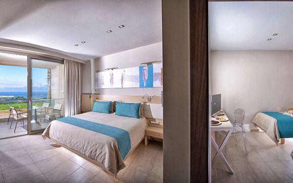 Les chambres 