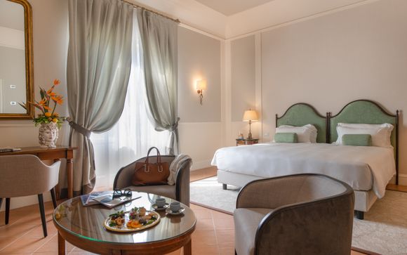 Les chambres 