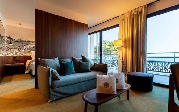 Les chambres 