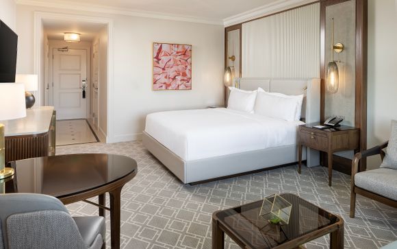 Les chambres 