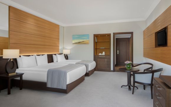 Les chambres 