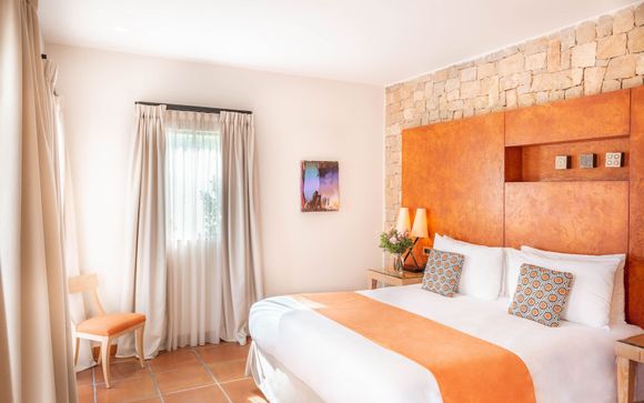 Les chambres 