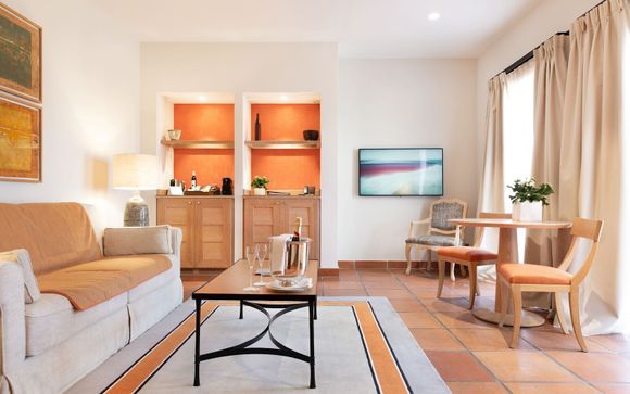 Les chambres 