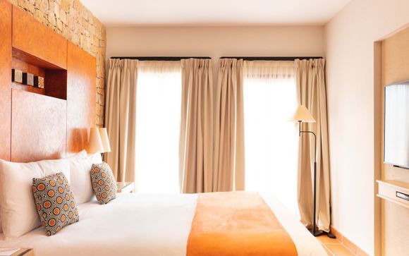 Les chambres 