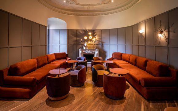 Poussez les portes de votre 5* Luxe
