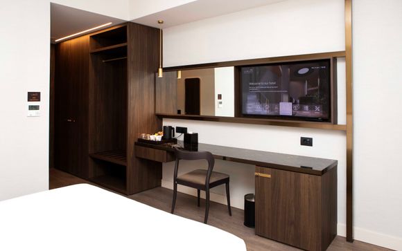 Les chambres 