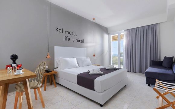 Les chambres 