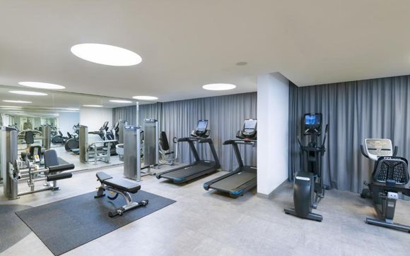 Les chambres 