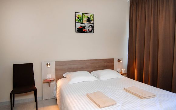 Vos appartements