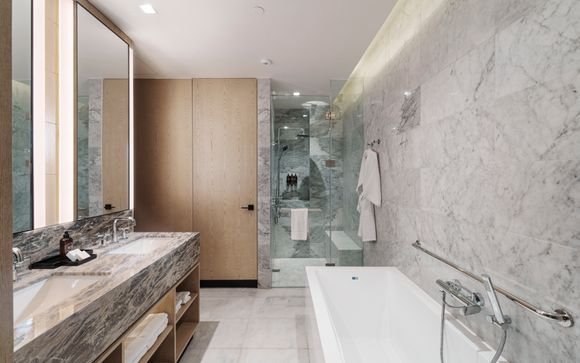 Les chambres 