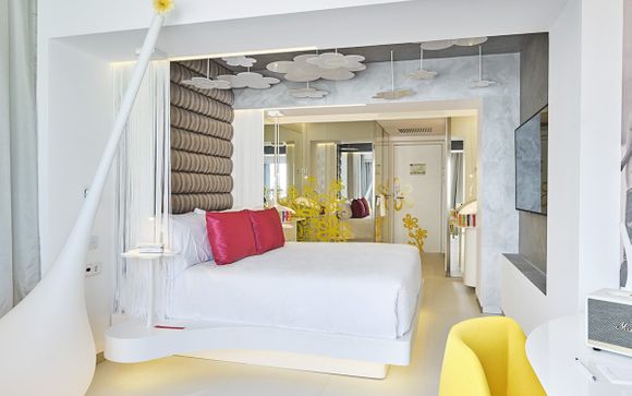 Les chambres 